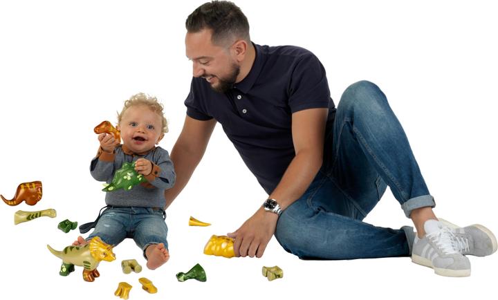 Produktbild Theo Klein Early Steps Magnet-Dino-Puzzle