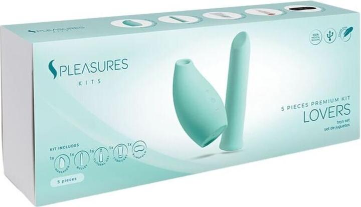 Produktbild S Pleasures Lovers Kit