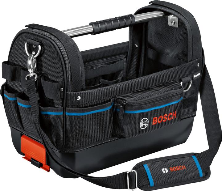 Immagine prodotto Bosch Professional GWT 20 1600A02H5B Artigiano, auto, elettricista, idraulico, professionista (16 pezzi)