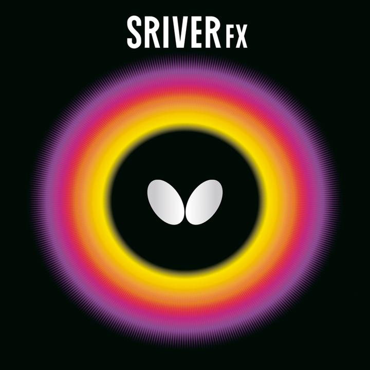Immagine prodotto Butterfly Gomma Sriver FX (2.30 mm)