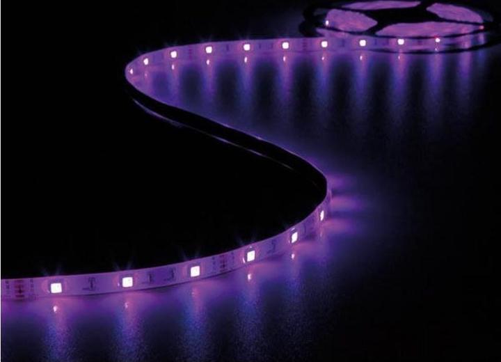 Velleman LED-Leiste (RGB, 500 cm, Indoor)