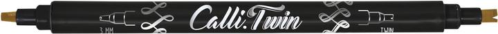 Image du produit Online Callibrush Pen TWIN 3mm 18602/6 Maple