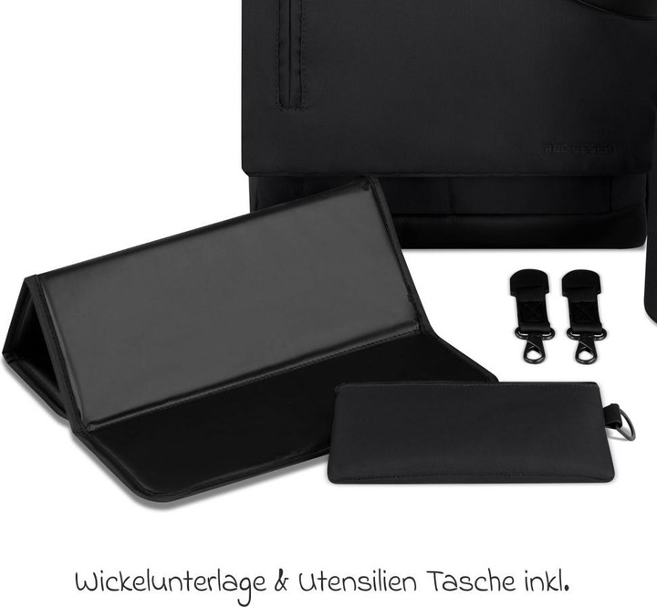Produktbild ABC Design Wickeltasche Urban