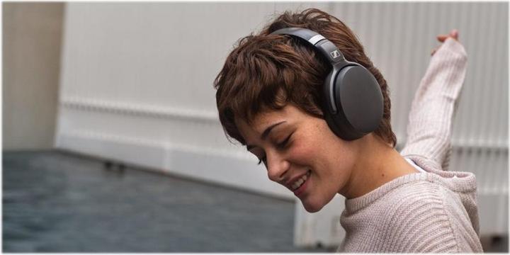 Immagine prodotto Sennheiser HD 450BT (ANC, 30 h, Senza fili)