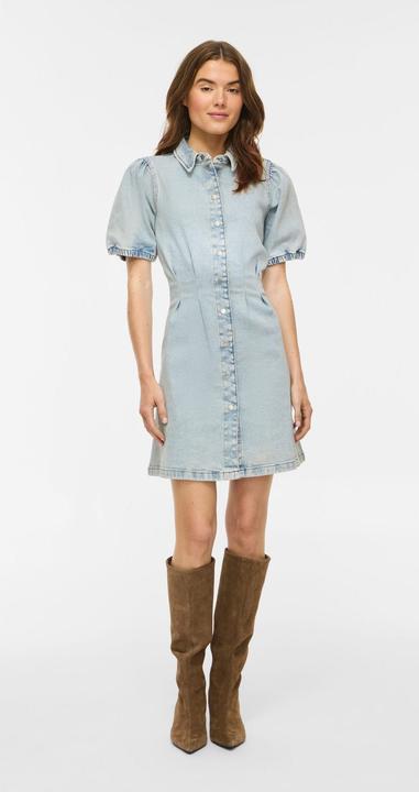 Produktbild Vila VISOL Kurzes Jeanskleid (38)