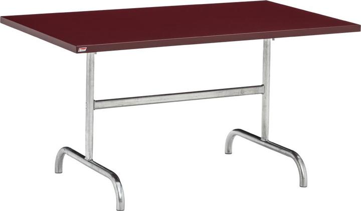 Bordeaux, Feuerverzinkt