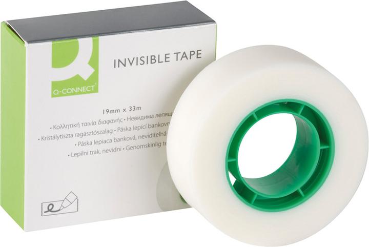 Produktbild Q-Connect Klebeband Premium (33 mm)