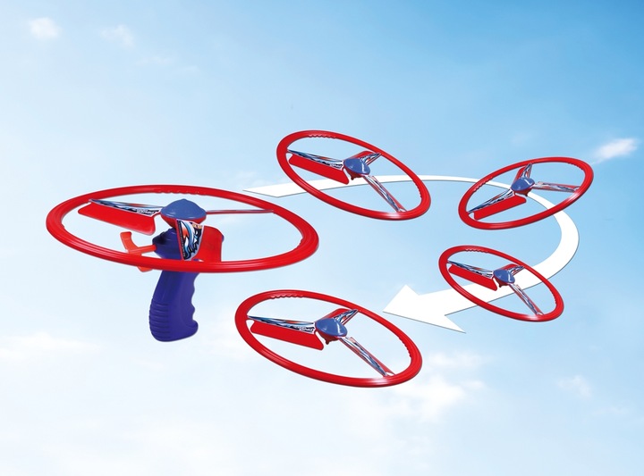 Produktbild Günther Flugspiele Propeller-Spiel Power Spin