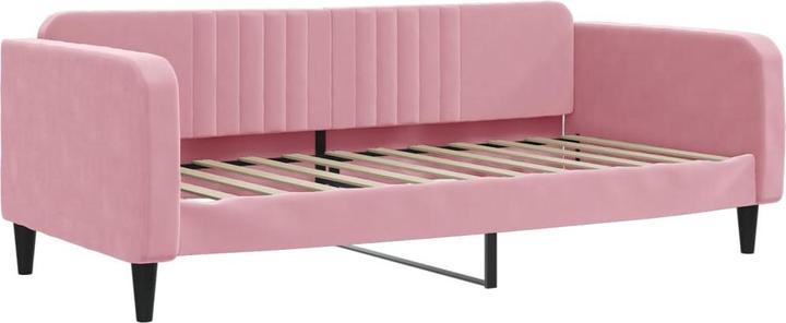 Produktbild vidaXL Tagesbett mit Matratze