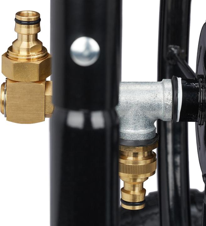 Image du produit Relaxdays Dévidoir tuyau (75 m)