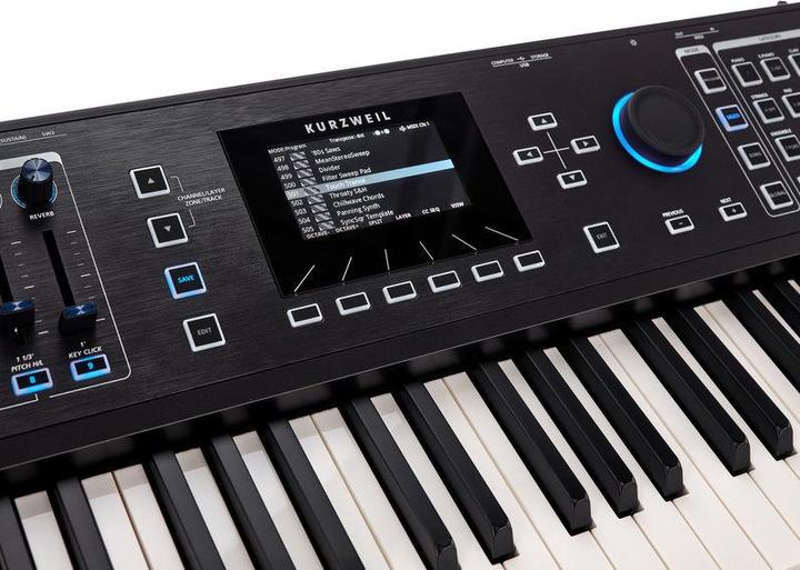 Actual product image Kurzweil PC4 Performance Control