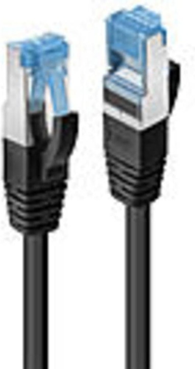 Actual product image Lindy Network cable (PiMF, S/FTP, TPE, CAT6a, 2 m)