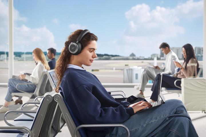 Immagine prodotto soundcore Space One Pro (ANC, 40 h, Senza fili, Cablato)
