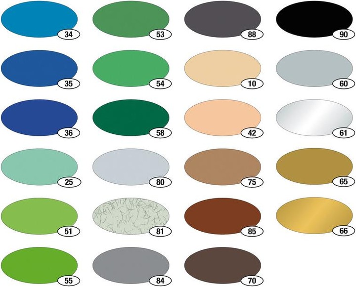 Immagine prodotto Folia Carta da disegno (130 g/m², 50 x)