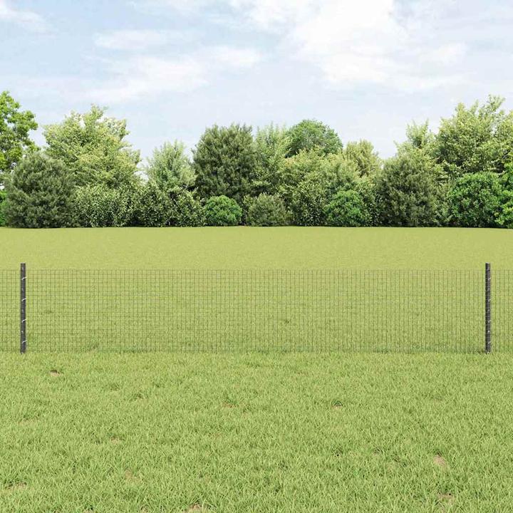Produktbild vidaXL geschweisster Drahtzaun