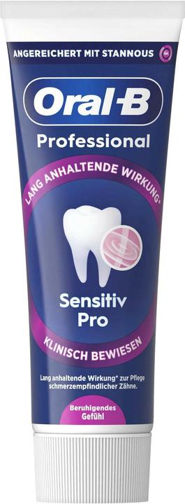 Oral-B Sensitiv Pro (75 ml)