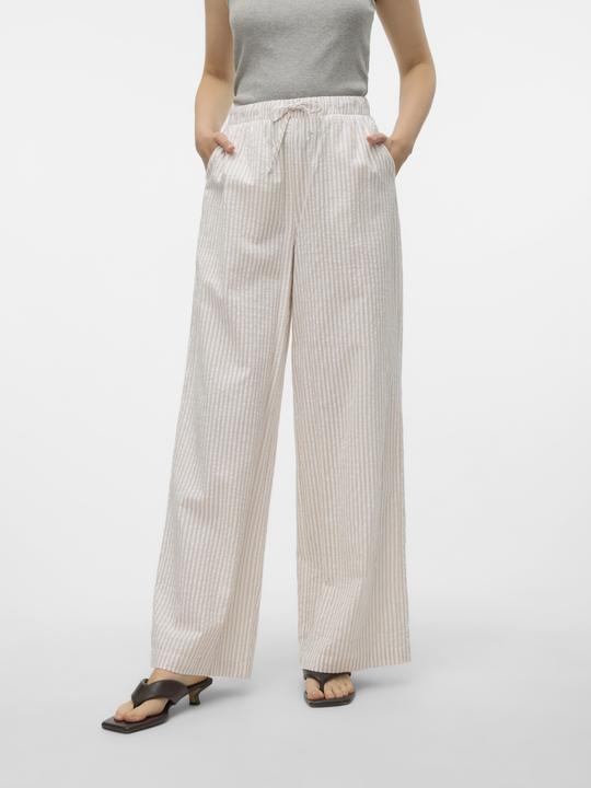 Produktbild Vero Moda VMMOLLY Hose Hose mit weitem Beinschnitt (XL)
