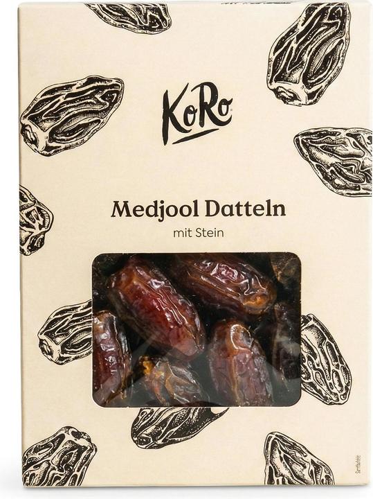 KoRo Medjool Datteln mit Stein (1000 g)