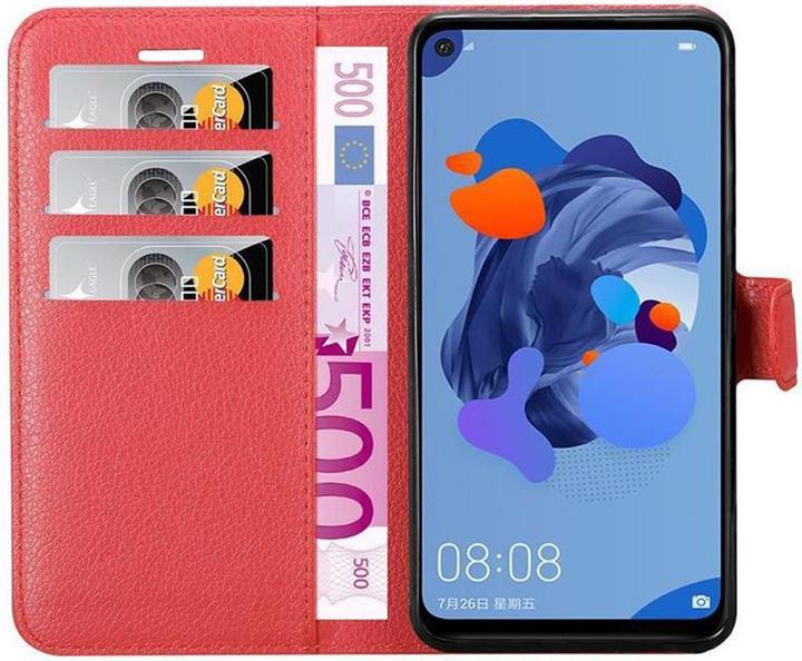 Image du produit Cadorabo Book avec fonction stand Cover (Mate 30 Lite)