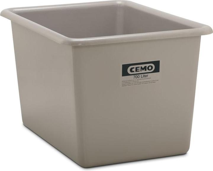 Immagine prodotto Cemo Grandi contenitori in GRP