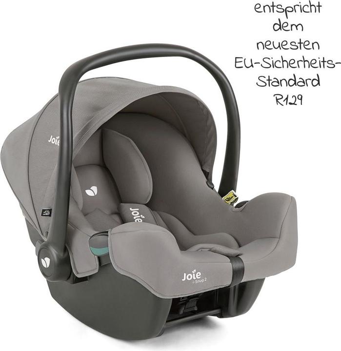Produktbild Joie Babyschale i-Snug 2 i-Size ab Geburt-13 kg (40 cm-75 Babyschalen (Babyschale, ECE R129/i-Size Norm)