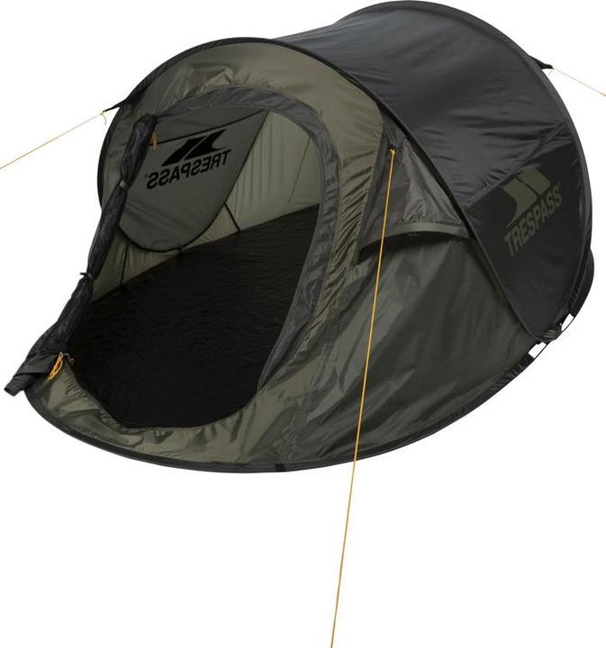 Produktbild Trespass SWIFT II Pop Up Zelt für 2 Personen (2 Personen)
