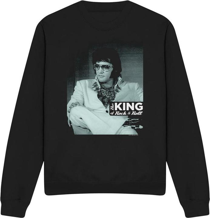 Produktbild Elvis Good To Be Sweatshirt (S)