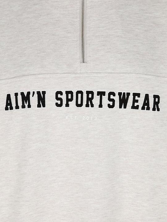 Produktbild Aim'n Sweater Varsity Zip (S)