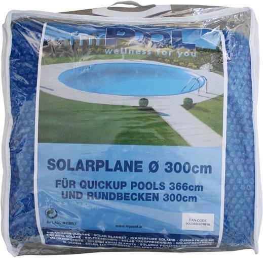 Produktbild MyPool Solarabdeckung Ø 3,00m