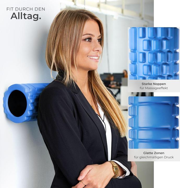 Produktbild tectake Faszienrolle