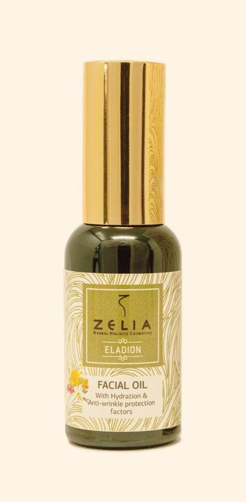 Actual product image Zelia ELADION Facial Oil (30 ml, Face oil)