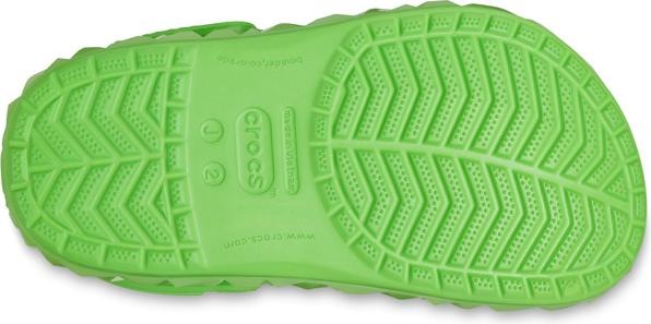 Produktbild Crocs K's Crocband GeomGlowBand Clog (35)