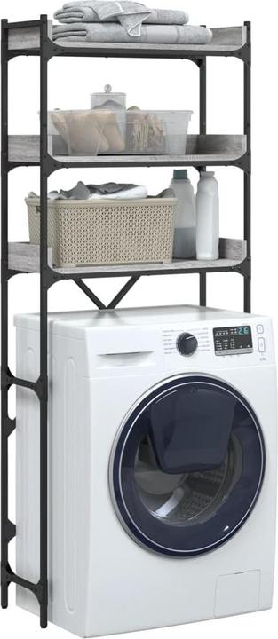 Produktbild vidaXL Waschmaschinenregal