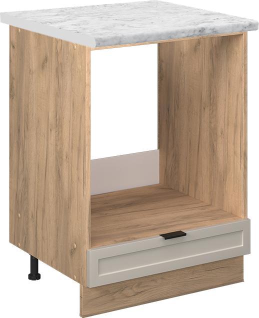 Goldkraft Eiche, Graubeige, GrauBeigeBeige, Greige, Marble-Weiss