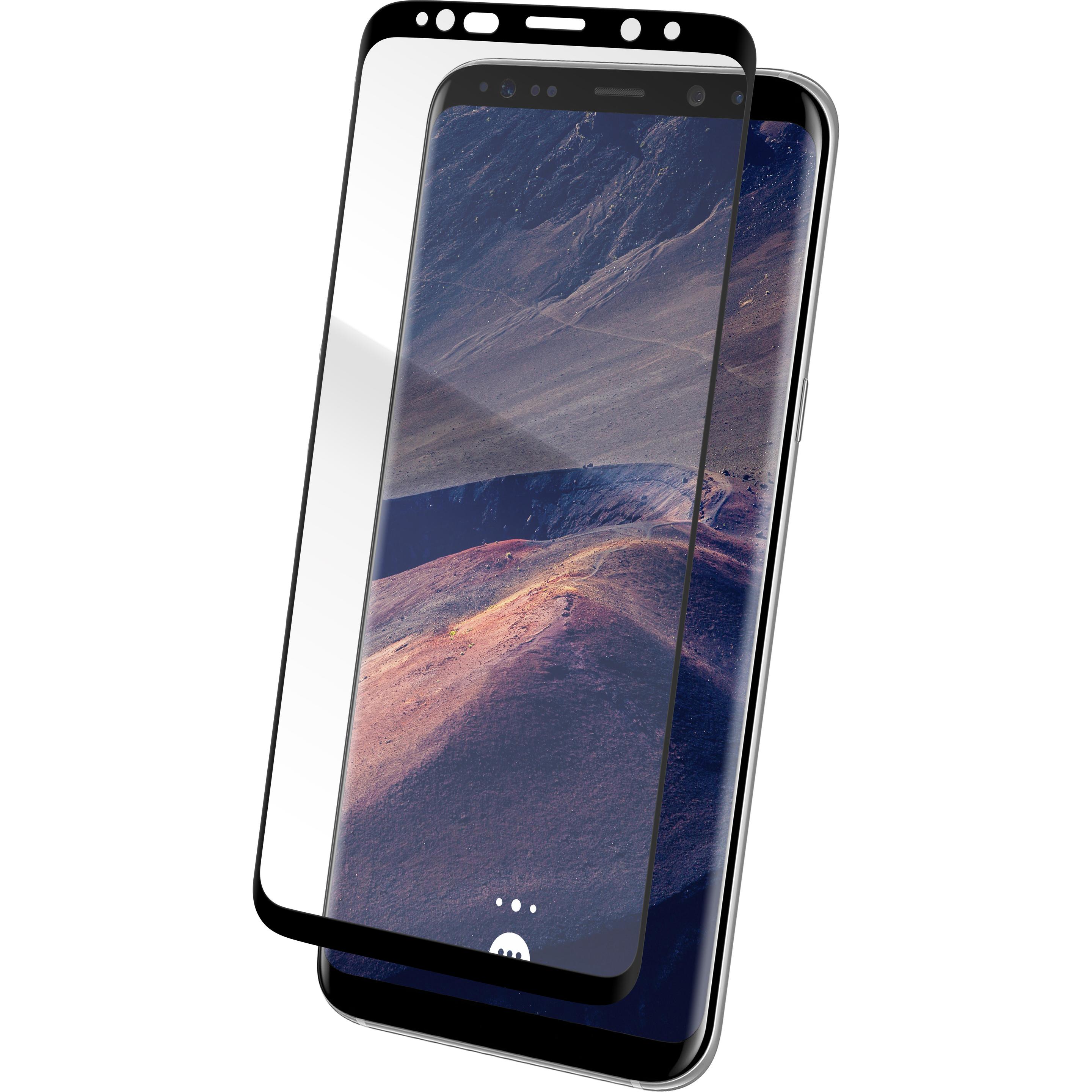 Thumbnail - Thor Edge to Edge (1 Stück, Samsung Galaxy S9+), Smartphone Schutzfolie, Schwarz