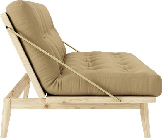 Produktbild Karup Design Folk (Bettsofa, 3-Sitzer)