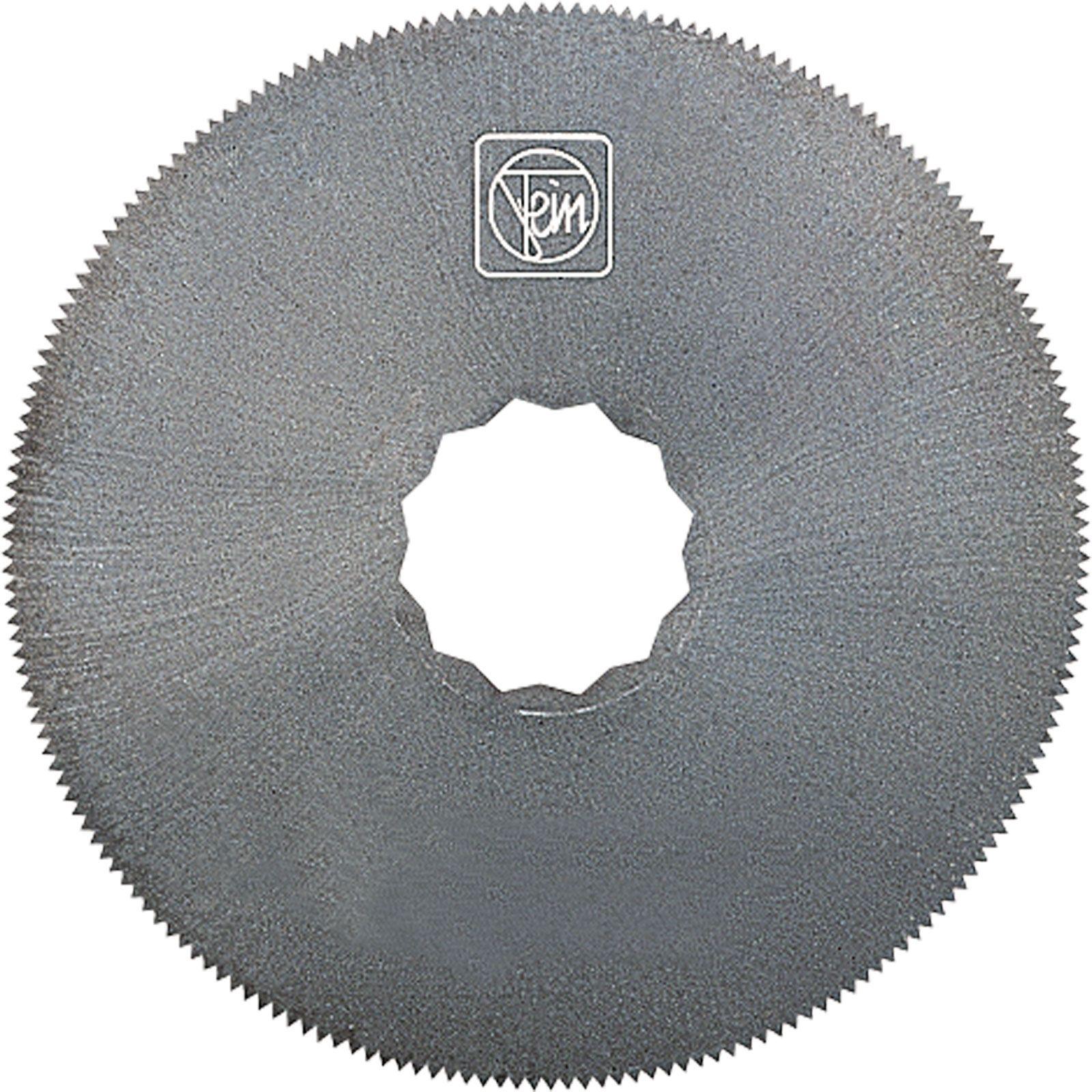 Fein, Sägeblatt, HSS Kreissägeblatt 63 mm 63502