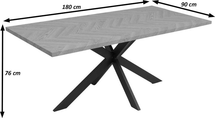 Produktbild MCW O55 (180 x 90 x 76 cm)