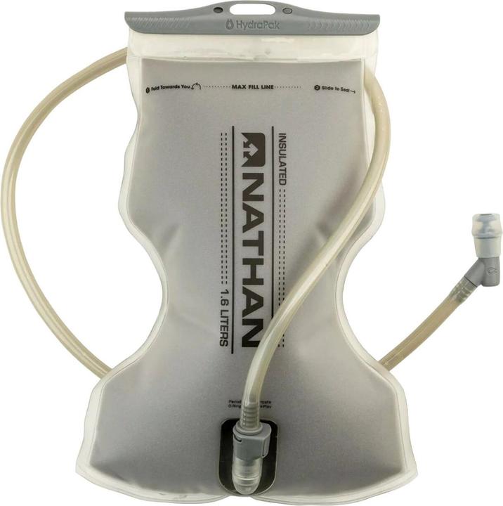Actual product image Nathan 1.6 litre Insulated Hydration Bladder