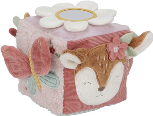 Actual product image Little Dutch Aktiv-Würfel Fairy Garden