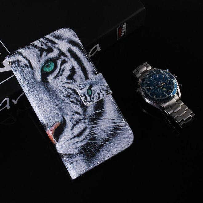 Produktbild MU Style Leder Bookcover Image Series (OnePlus 10 Pro)