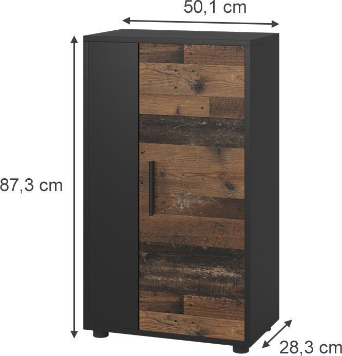 Produktbild Vicco Berno (50.10 x 28.30 x 87.30 cm)