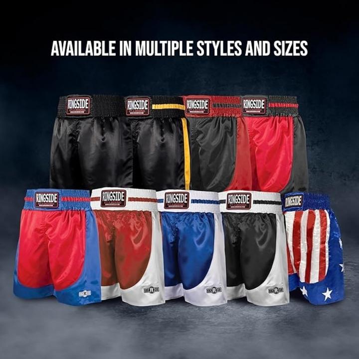 Produktbild Ringside Pro Boxshorts (XL)