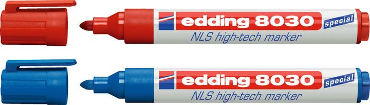 Produktbild Edding Hightech Marker 8030 NLS (1x)