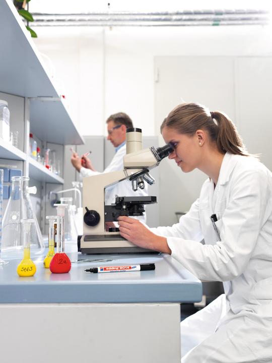 Produktbild Edding Labor Marker 8014 (1x)