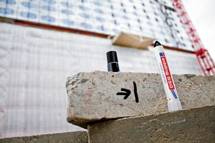 Image du produit Edding Marqueur en pâte 950 (1x)