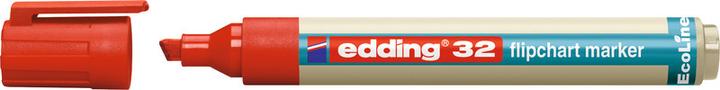 Actual product image Edding Flipchart 32 (Multicoloured, 5 mm, 4 x)
