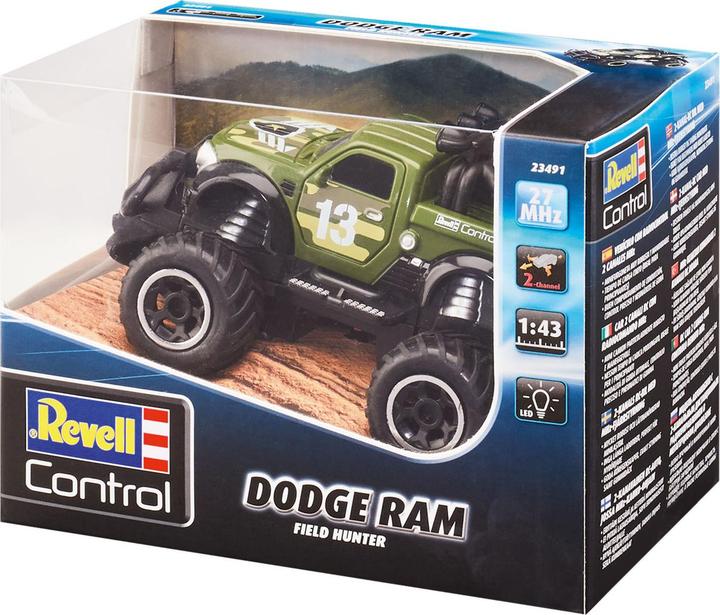 Produktbild Revell Field Hunter