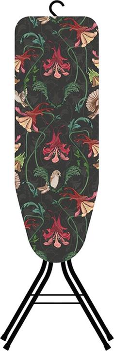 Immagine prodotto HTI-Living Asse da stiro Rosalinde Compact Nero (85 x 30 cm)