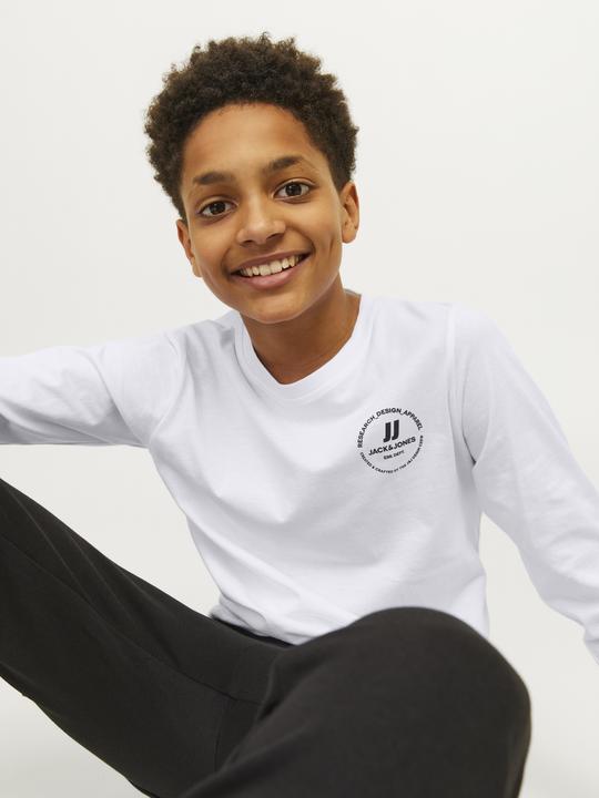 Produktbild Jack & Jones Jjeswift Tee Ls Noos Jnr (128)